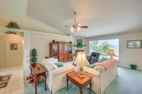 Moyie Springs Home with Views, Near Kootenay River!